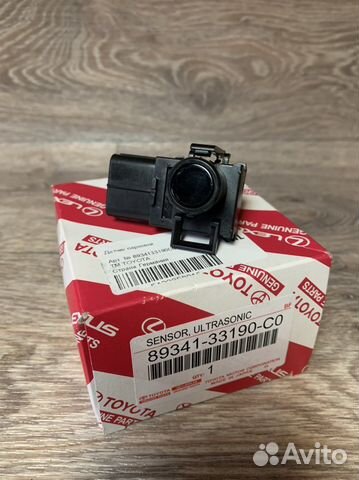 Датчик парктроника Toyota, 89341-33190-C0