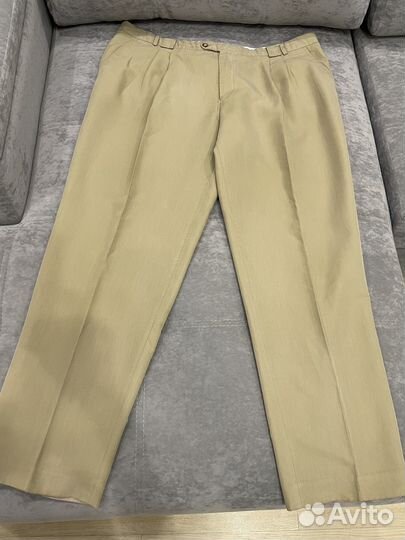 Пиджак и брюки мужские летние разм 58-60