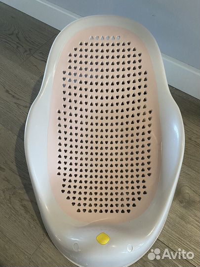 Горка для купания