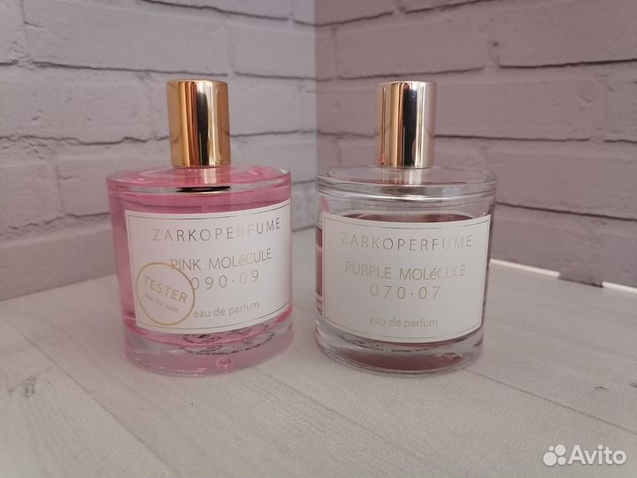 Zarkoperfume Molecule 090-09, 070-07