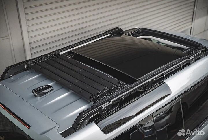 Багажник Land Rover Defender 110