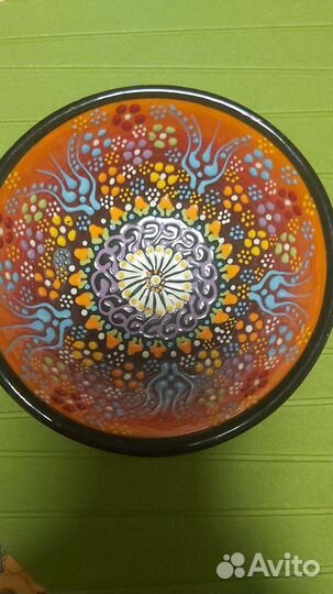 Пиалы-ручной работы