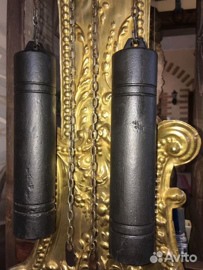 Настенные жильные часы с маятником Kieninger