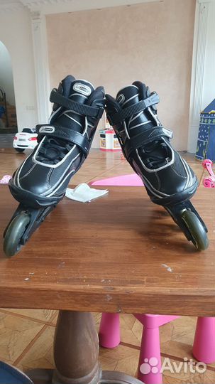 Роликовые коньки RE:Action B104 Men 41р