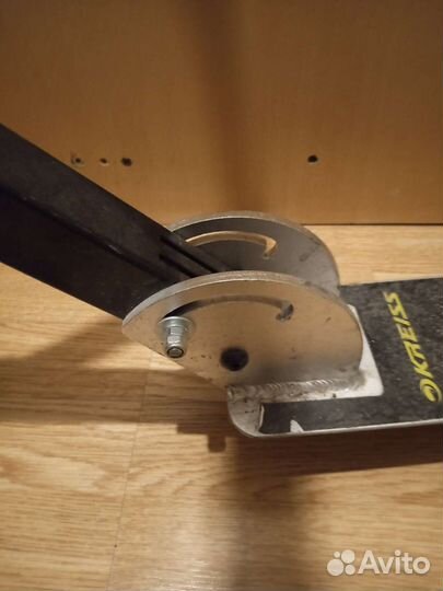 Самокат подростковый