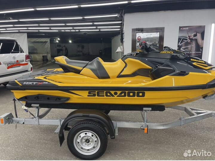 Гидроцикл BRP SEA DO 300 RXT x RS