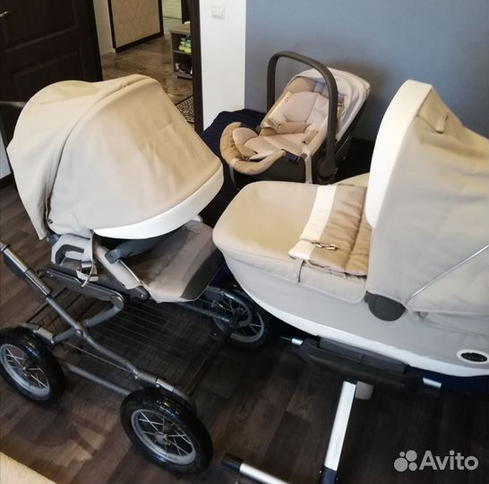 Коляска inglesina 3 в 1 otutto