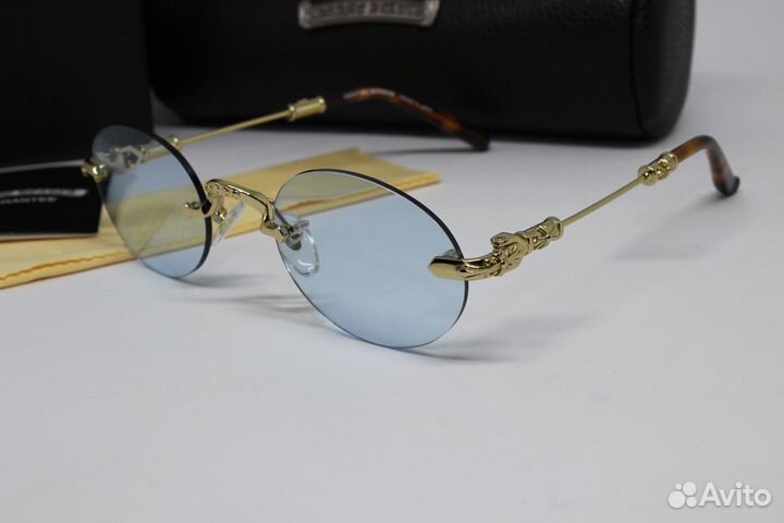 Coлнцезaщитные очки Сhrоmе Неаrts Pills I