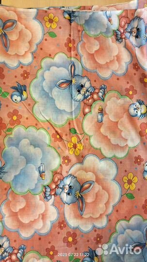 Лоскуты, отрезы ткани