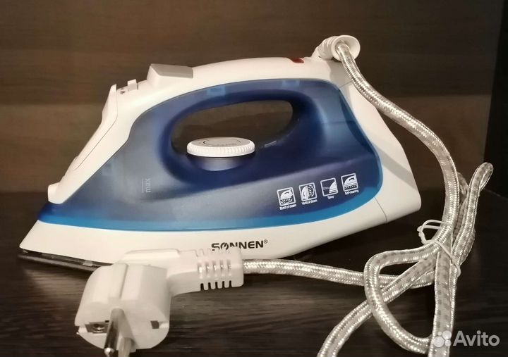 Утюг Sonnen SI-237A
