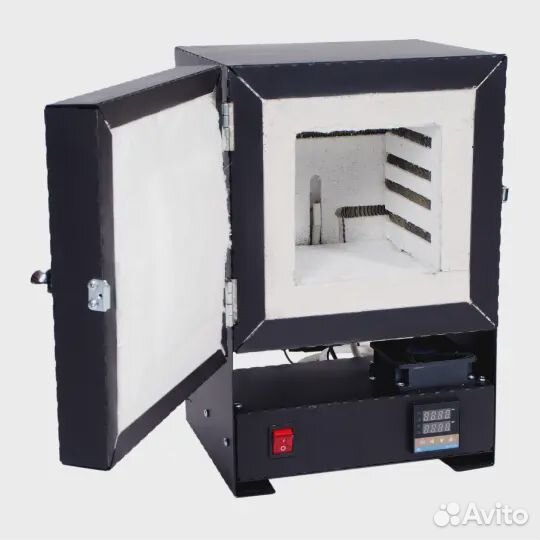 Муфельная печь спутник