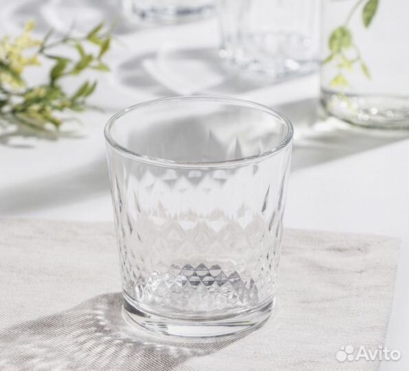 Стаканы новые