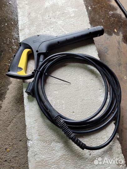 Пистолет-распылитель новый