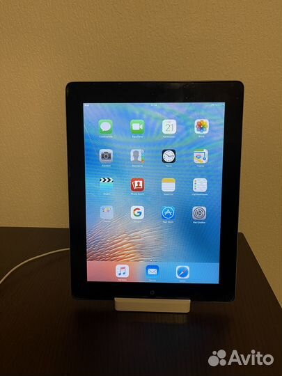 iPad Dock