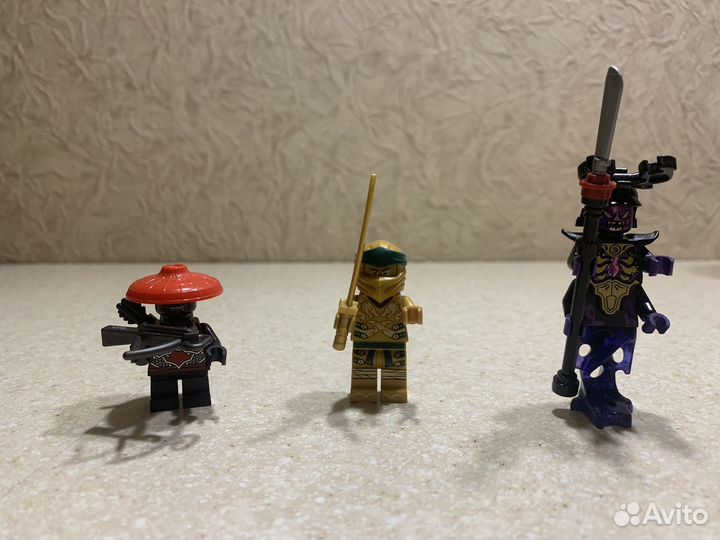 Lego Ninjago 70666