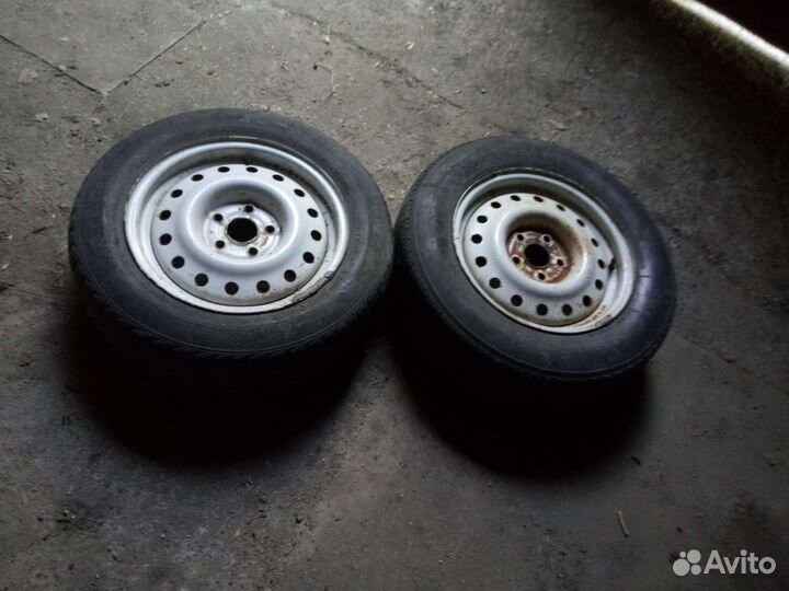Диски r 15