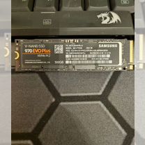 Samsung 970 evo plus 500gb