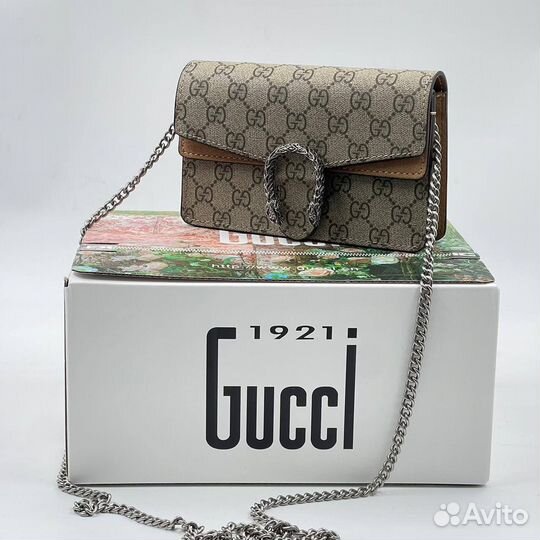 Сумка женская gucci