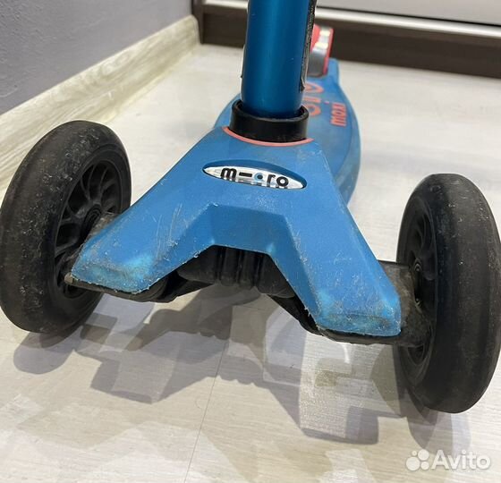 Детский самокат mini maxi