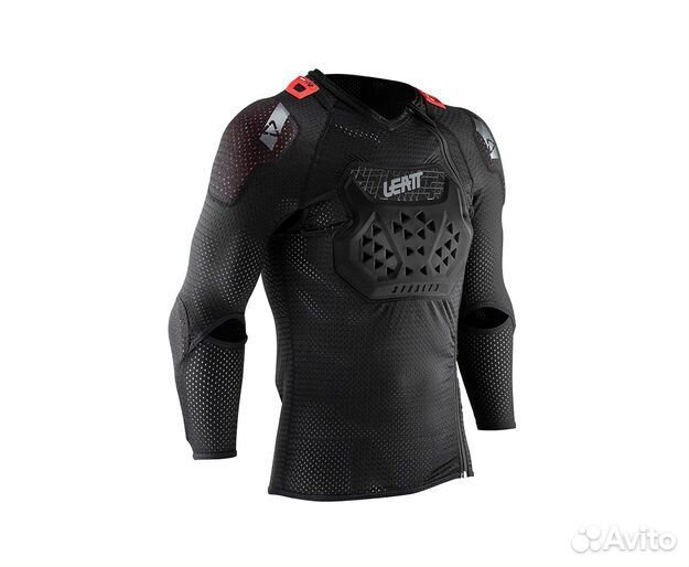 Leatt защита тела для мотокросса Airflex Stealth