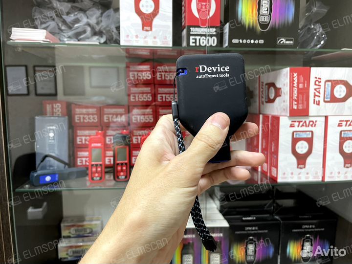 Толщиномер rDevice RD-997 oled (морозостойкий)