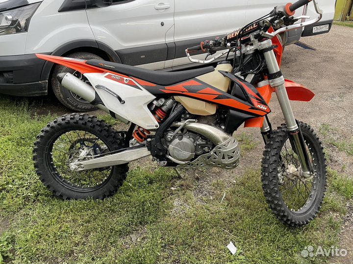 KTM tpi 300 EXC
