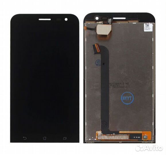 Дисплей Asus. На все модели. Установка