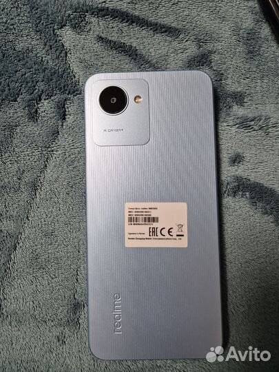 realme C30s, 2/32 ГБ