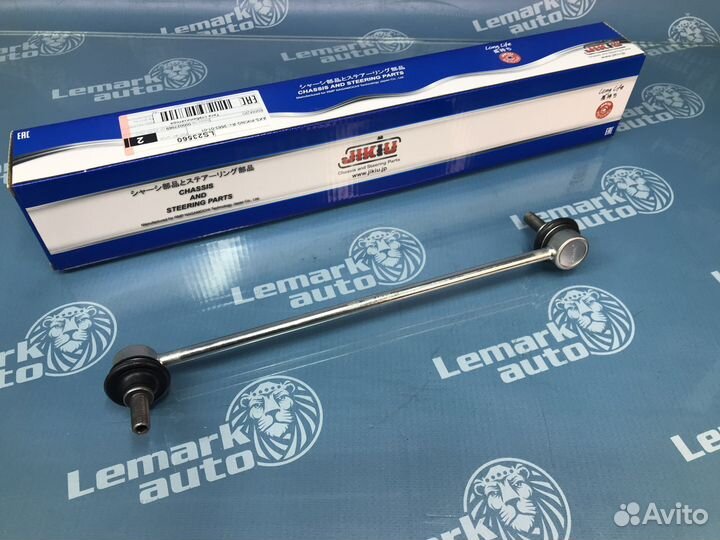 Стойка переднего стабилизатора Opel Corsa D