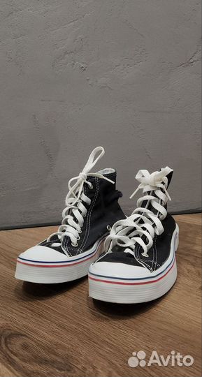 Кеды высокие U.S.Polo Assn