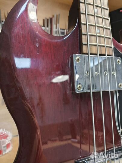 Gibson SG Bass