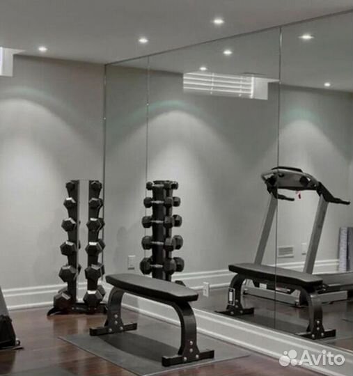 Зеркальное панно