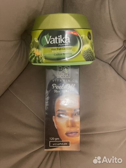 Кондиционер маска несмываемая