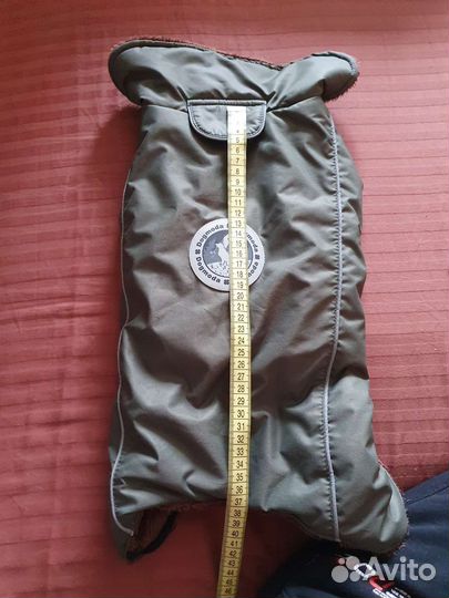 Жилет для собак