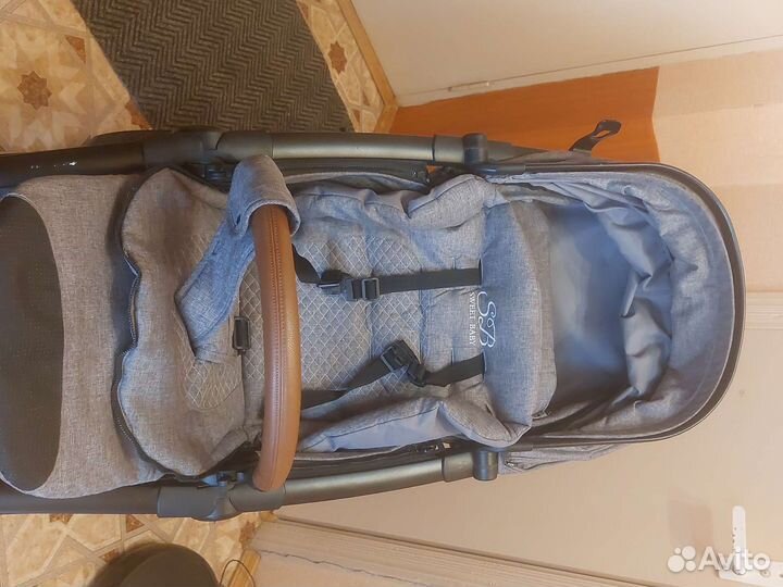 Детские коляски 2 в 1 в хорошем состоянии