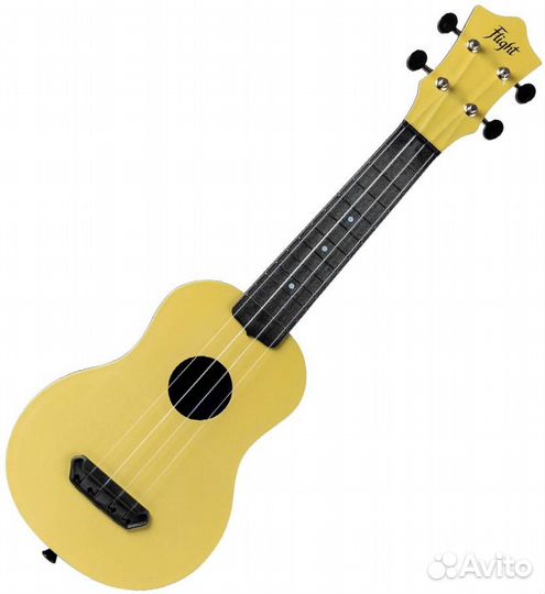 Flight ultra S-35 Sand - Укулеле сопрано