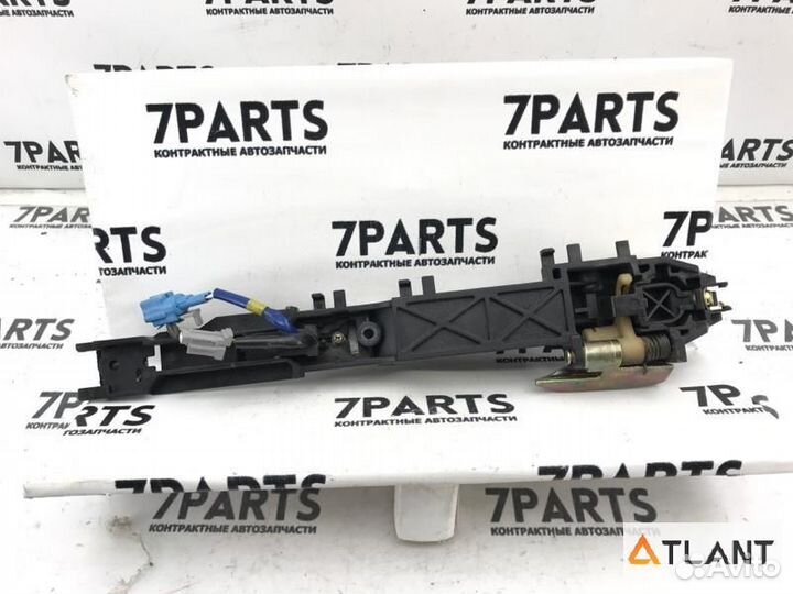 Ручка двери передний левый nissan skyline