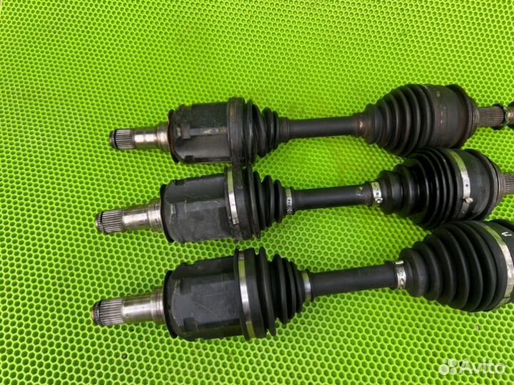 Привод в сборе Toyota Land Cruiser Prado 120 2008