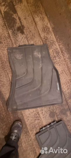 Коврики оригинал bmw f15