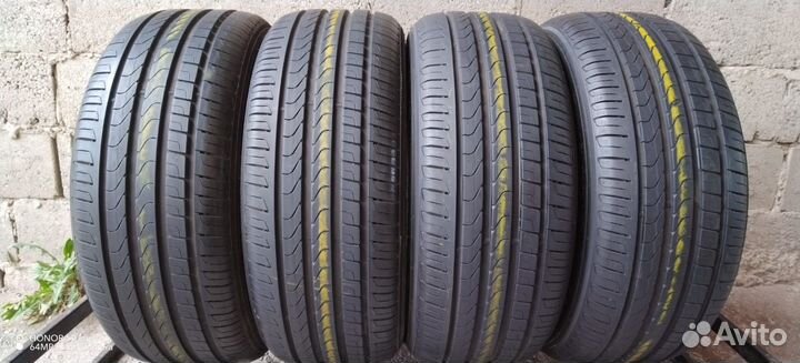 Pirelli Scorpion Verde 235/55 R17