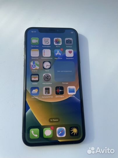 iPhone X, 64 ГБ