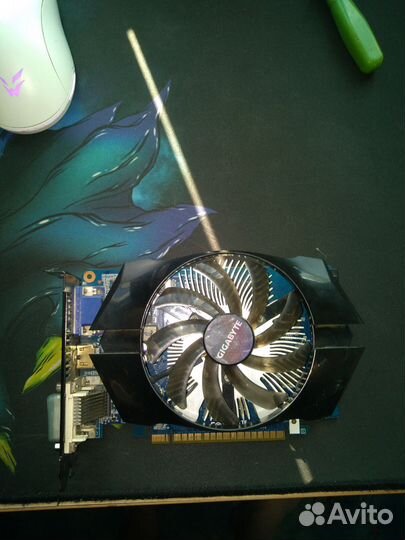 Gigabyte GTX 650 1gb