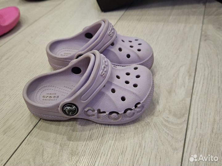 Сабо детские 22