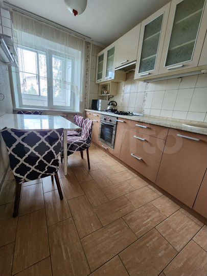 3-к. квартира, 72 м², 2/9 эт.