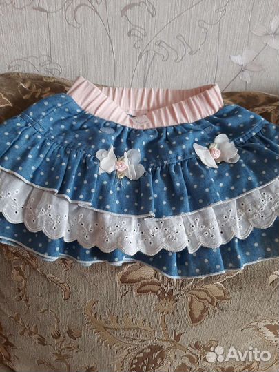 Детские вещи для девочки