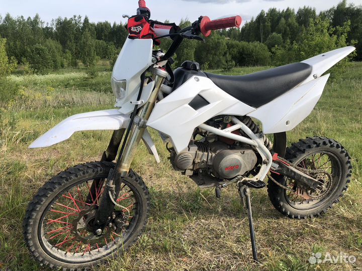 Kayo basic YX140 KRZ