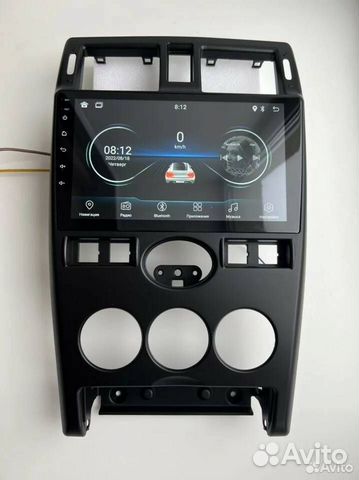 Магнитола Лада Приора Android 1/32 GB