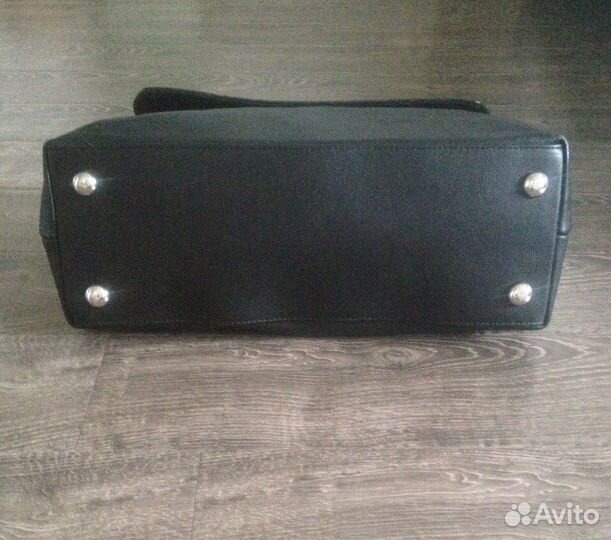 Сумка кожаная женская