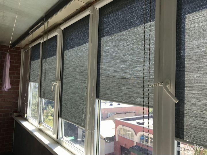 Жалюзи рулонные