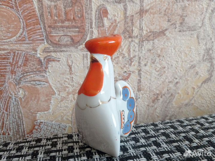 Петух Солонка СССР